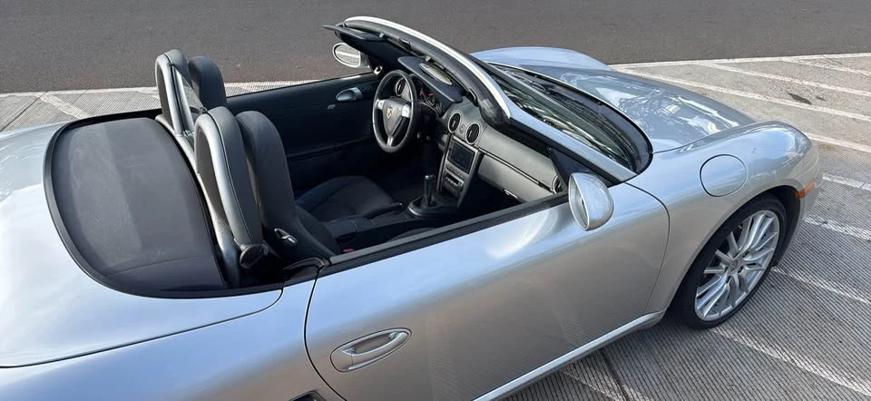 2007 Porsche 987 Boxster - Image 10 of 10