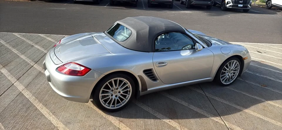 2007 Porsche 987 Boxster - Image 4 of 10