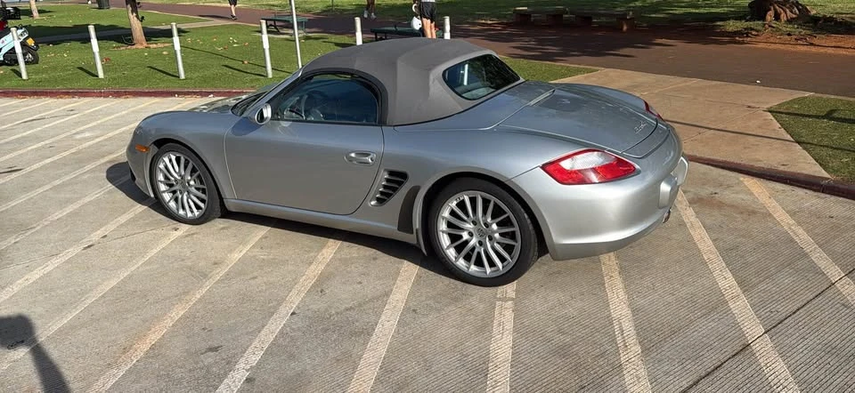 2007 Porsche 987 Boxster - Image 2 of 10
