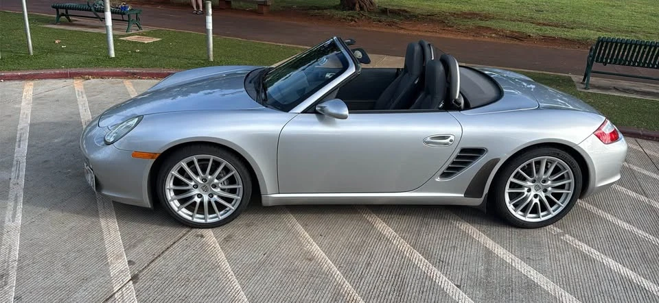 2007 Porsche 987 Boxster - Image 6 of 10