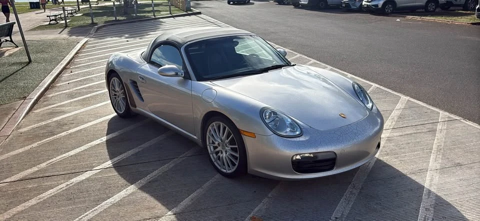 2007 Porsche 987 Boxster - Image 3 of 10