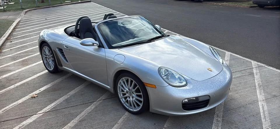 2007 Porsche 987 Boxster - Image 7 of 10