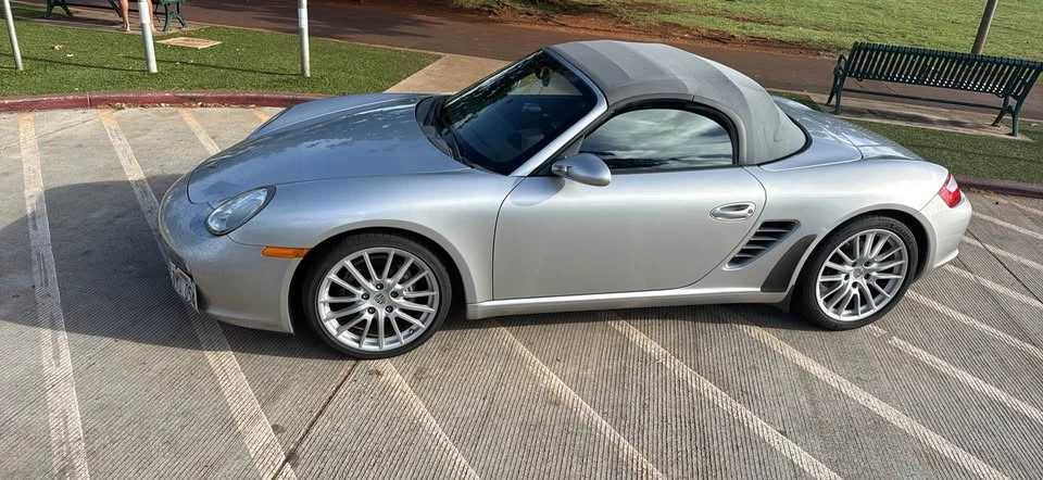 2007 Porsche 987 Boxster - Image 5 of 10