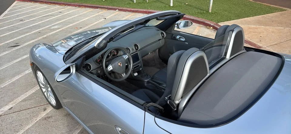 2007 Porsche 987 Boxster - Image 9 of 10