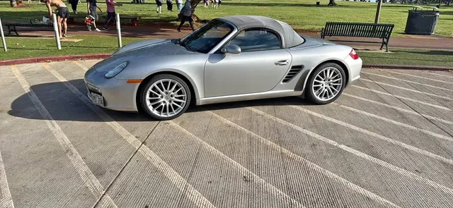 2007 Porsche Boxster
