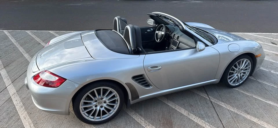 2007 Porsche 987 Boxster - Image 8 of 10