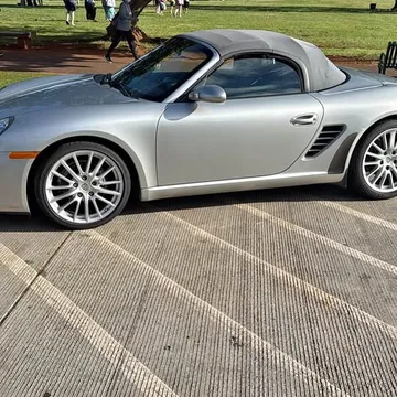 2007 Porsche Boxster