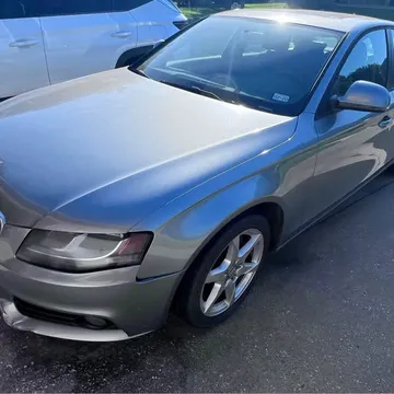 2009 Audi A4