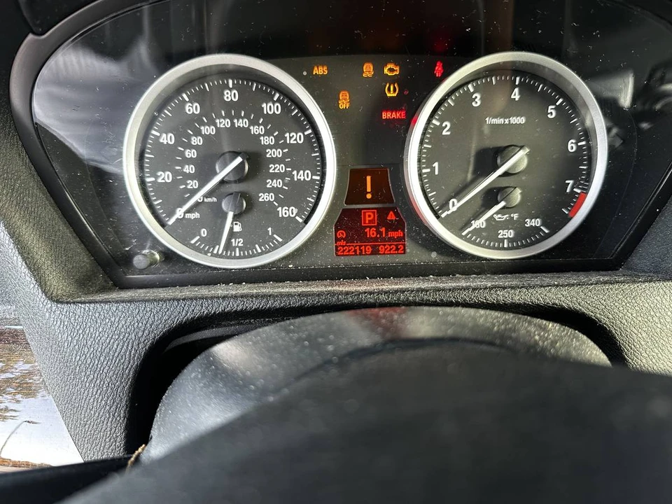 2011 BMW E71 X6 - Image 3 of 13