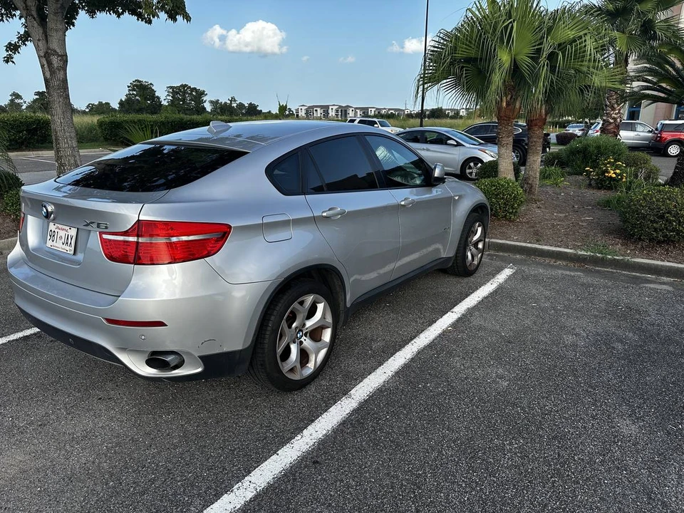 2011 BMW E71 X6 - Image 9 of 13