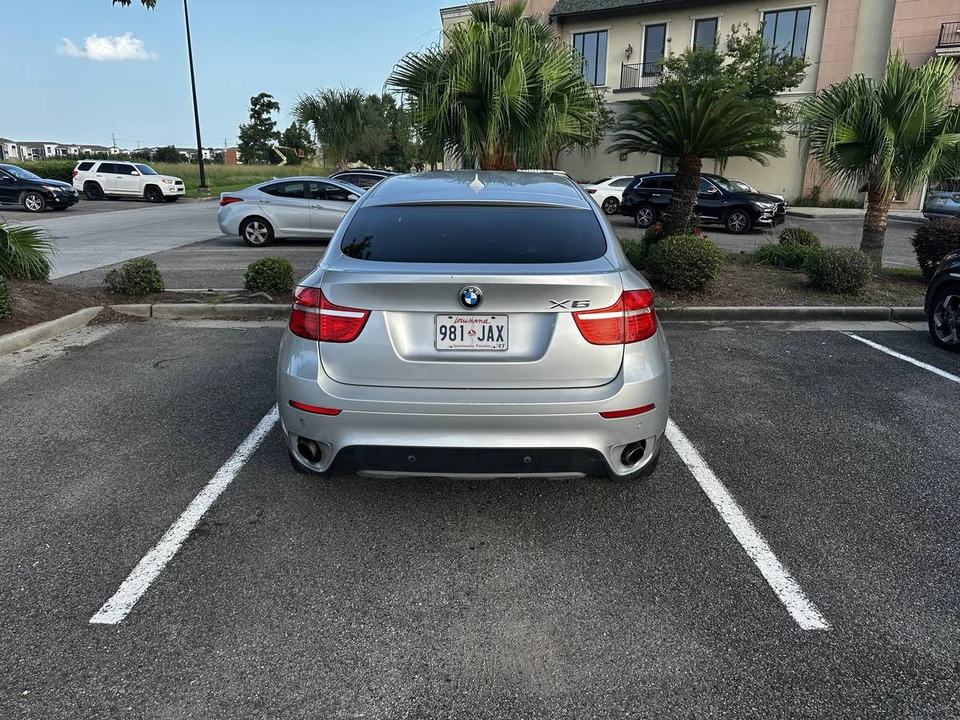2011 BMW E71 X6 - Image 10 of 13