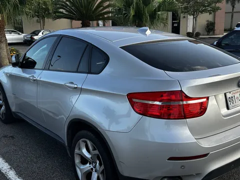 2011 BMW X6 xDrive35i