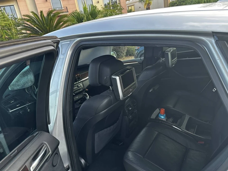 2011 BMW E71 X6 - Image 4 of 13