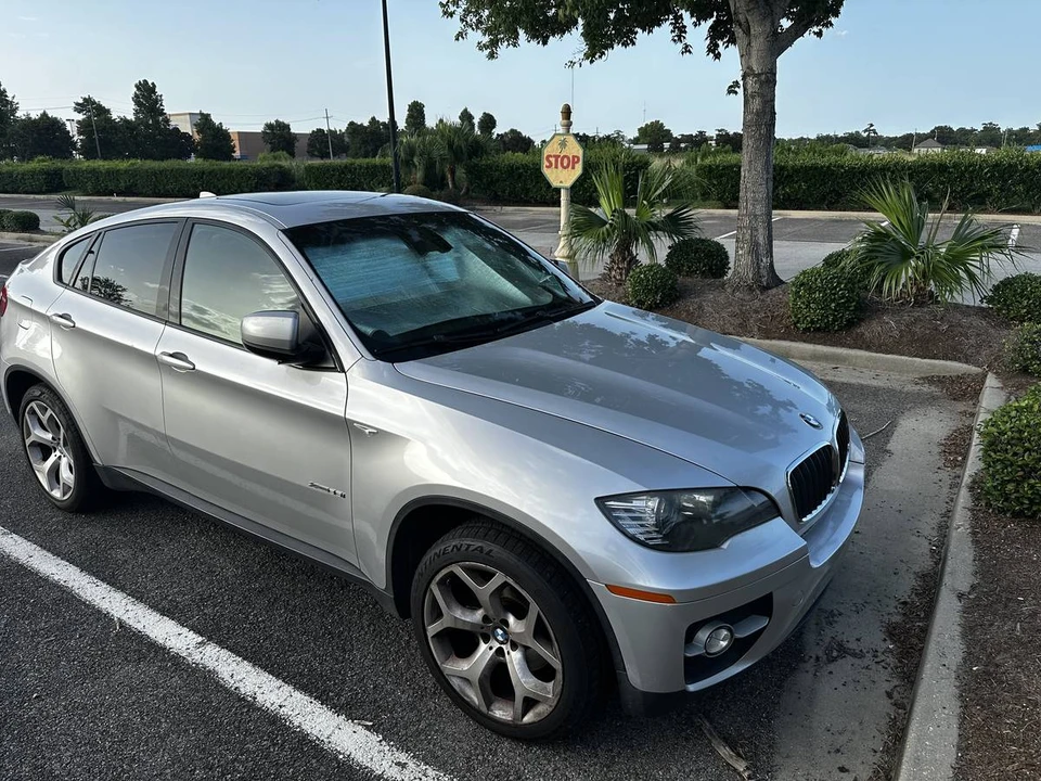 2011 BMW E71 X6 - Image 7 of 13