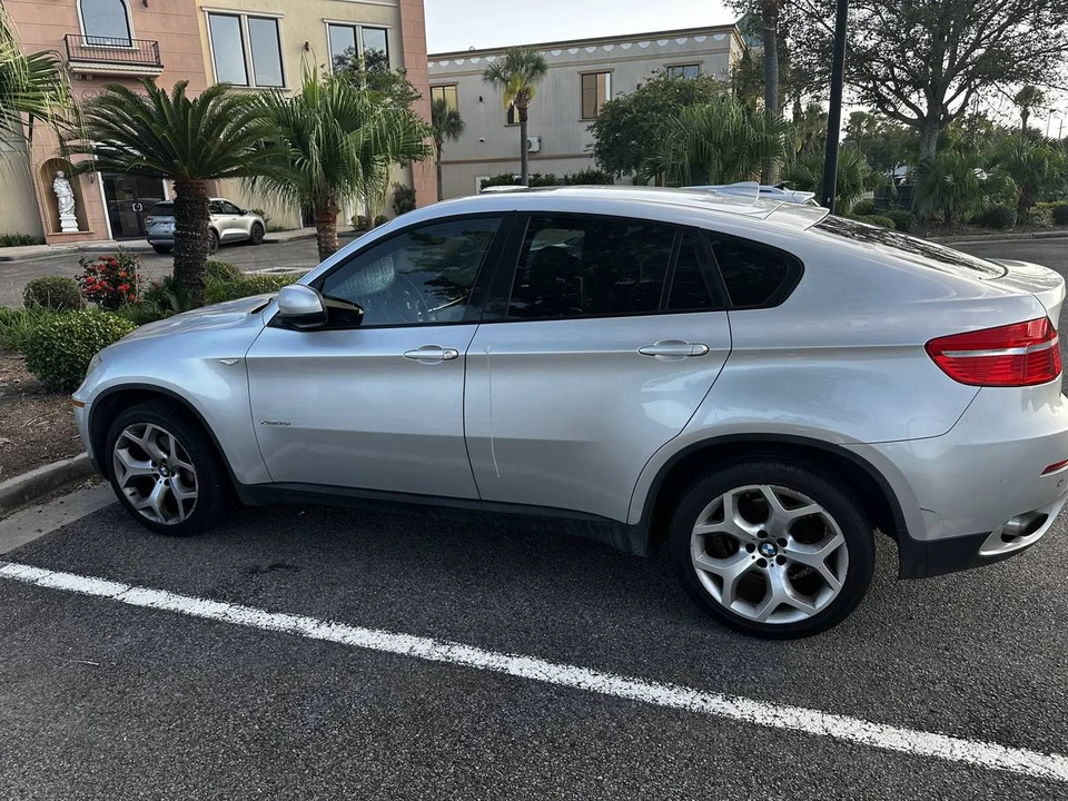 2011 BMW E71 X6 - Image 11 of 13