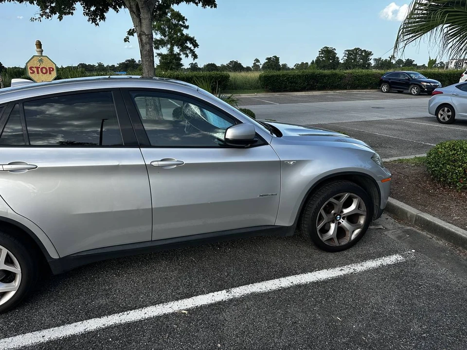 2011 BMW E71 X6 - Image 8 of 13