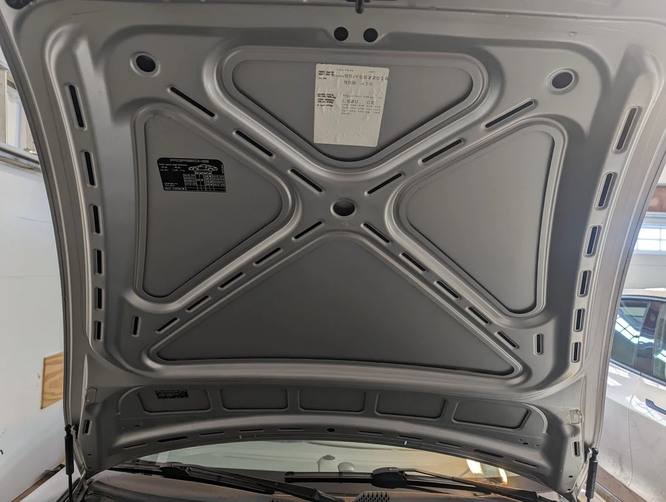2000 Porsche 996 Carrera 4 - Image 14 of 31