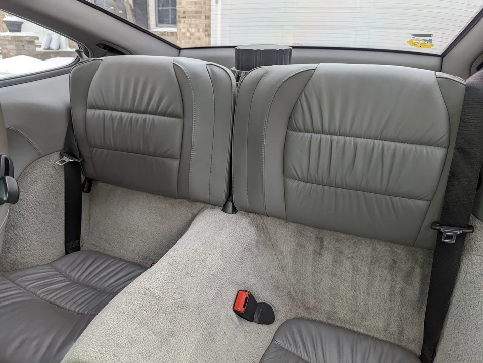 2000 Porsche 996 Carrera 4 - Image 23 of 31