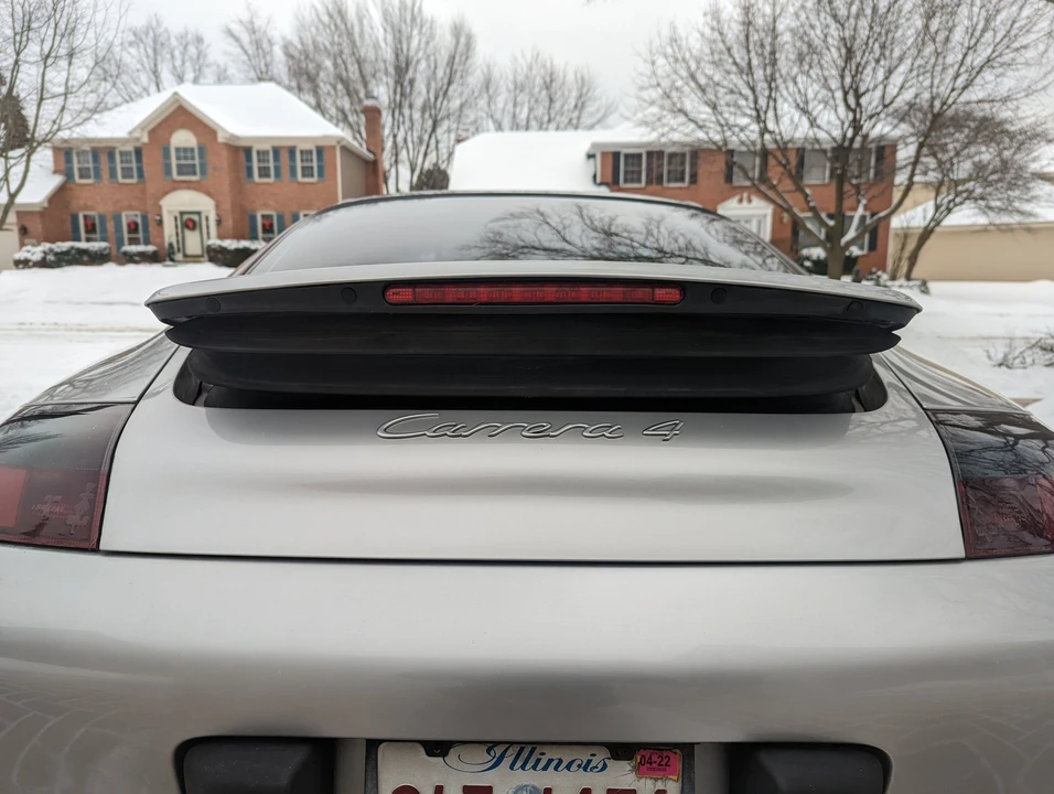 2000 Porsche 996 Carrera 4 - Image 27 of 31