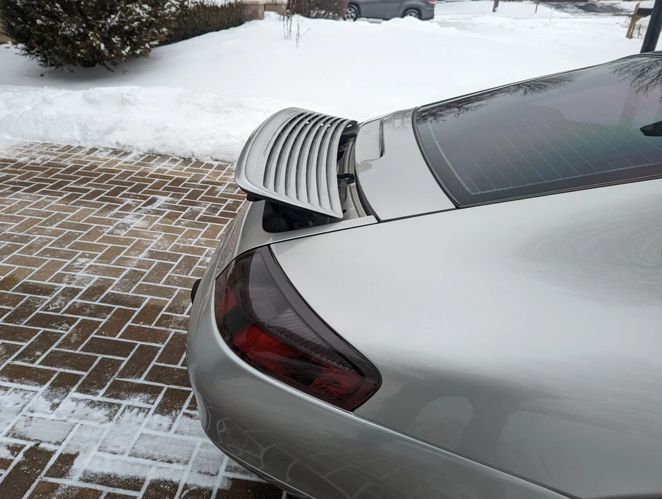 2000 Porsche 996 Carrera 4 - Image 28 of 31