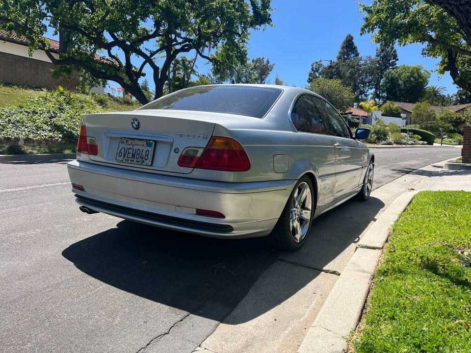 2000 BMW E46 3 Series - Image 10 of 10