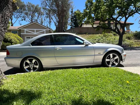 2000 BMW 3 Series