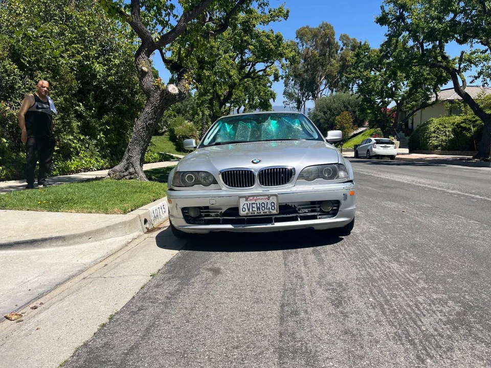 2000 BMW E46 3 Series - Image 5 of 10