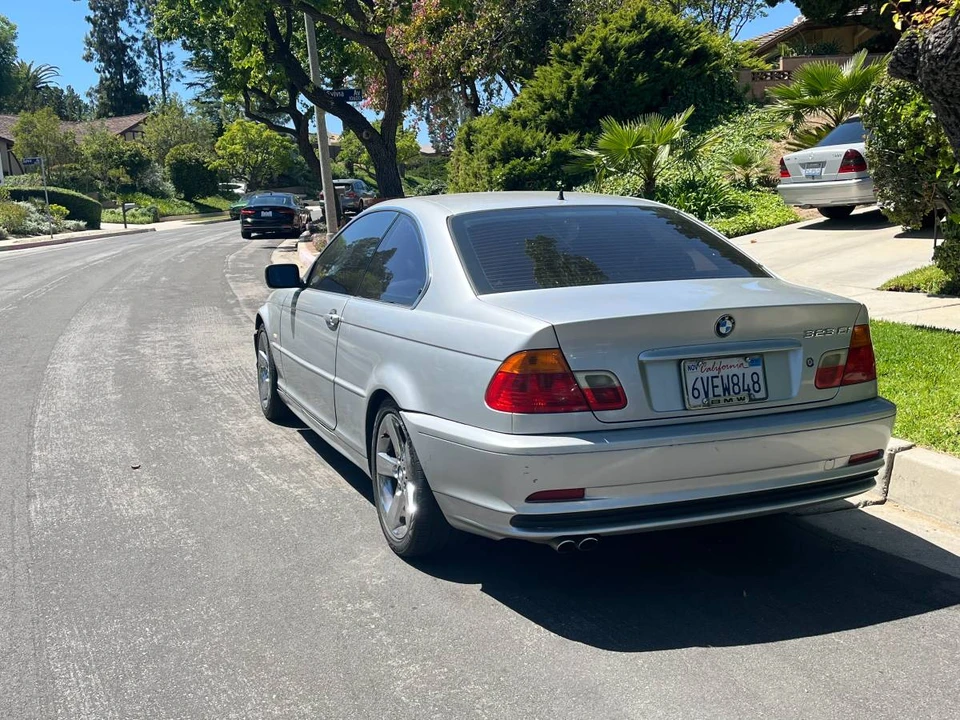 2000 BMW E46 3 Series - Image 8 of 10