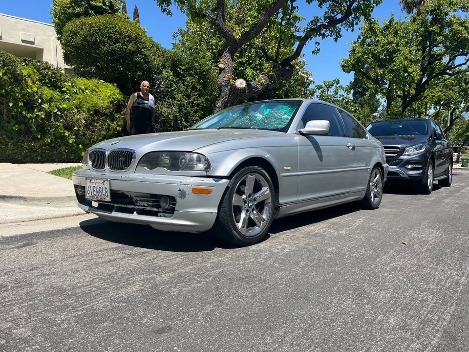 2000 BMW E46 3 Series - Image 4 of 10
