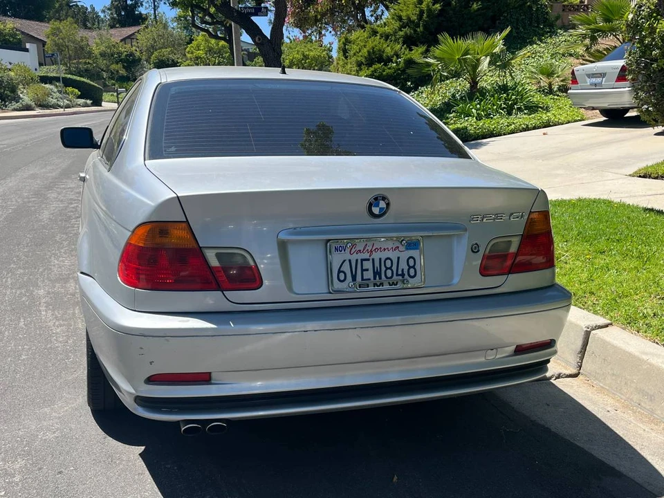 2000 BMW E46 3 Series - Image 9 of 10