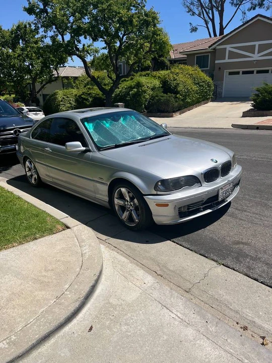 2000 BMW E46 3 Series - Image 2 of 10