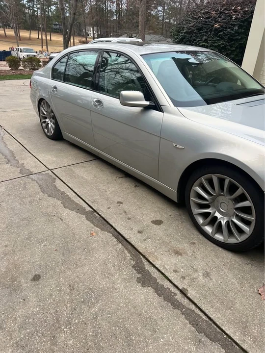 2007 BMW E65/E66 750i & 760i Sedan - Image 7 of 9