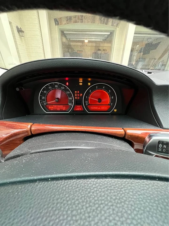 2007 BMW E65/E66 750i & 760i Sedan - Image 5 of 9