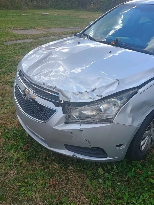 Chevrolet Cruze - Image 6 of 8