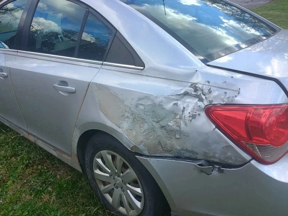 Chevrolet Cruze - Image 7 of 8