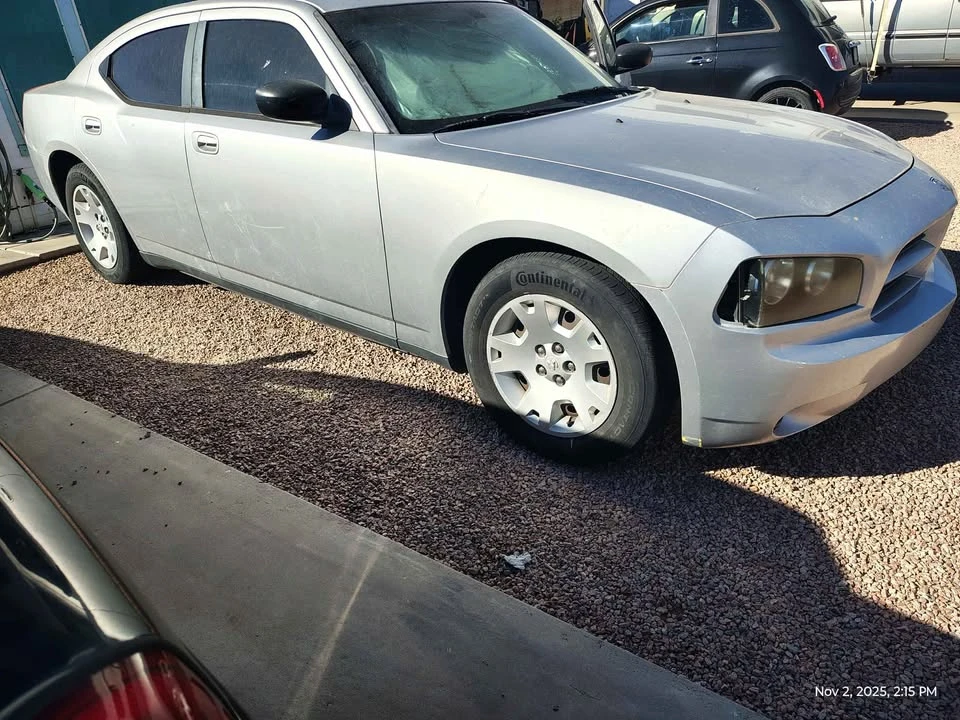 2007 Dodge Charger 6th Gen - Image 5 of 5