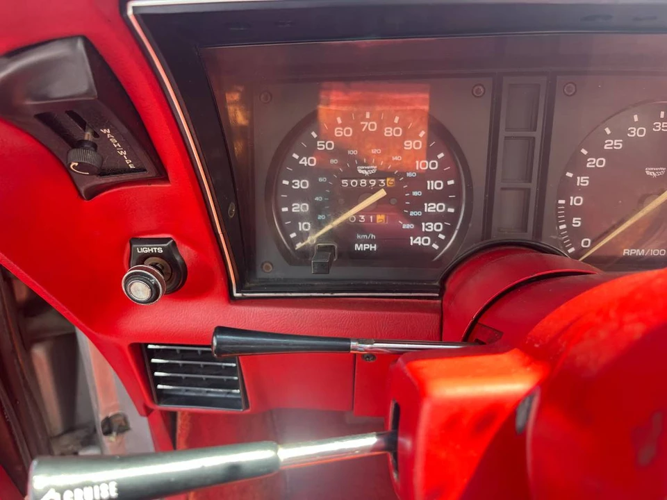 1978 Chevrolet Corvette C3 - Image 12 of 23