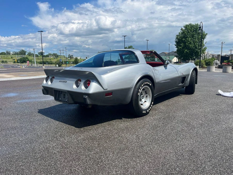 1978 Chevrolet Corvette C3 - Image 5 of 23