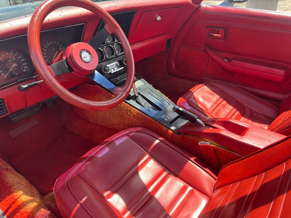 1978 Chevrolet Corvette C3 - Image 11 of 23