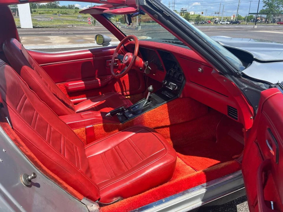 1978 Chevrolet Corvette C3 - Image 16 of 23