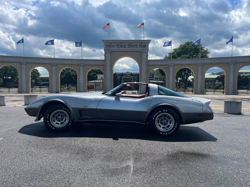 1978 Chevrolet Corvette C3 - Image 4 of 23