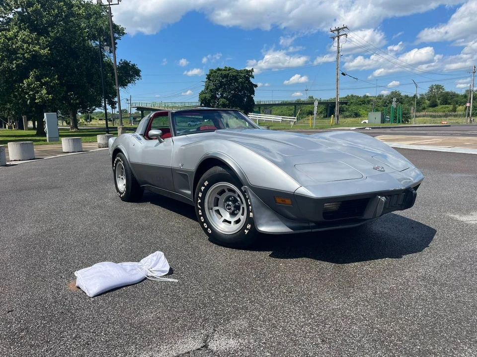 1978 Chevrolet Corvette C3 - Image 7 of 23