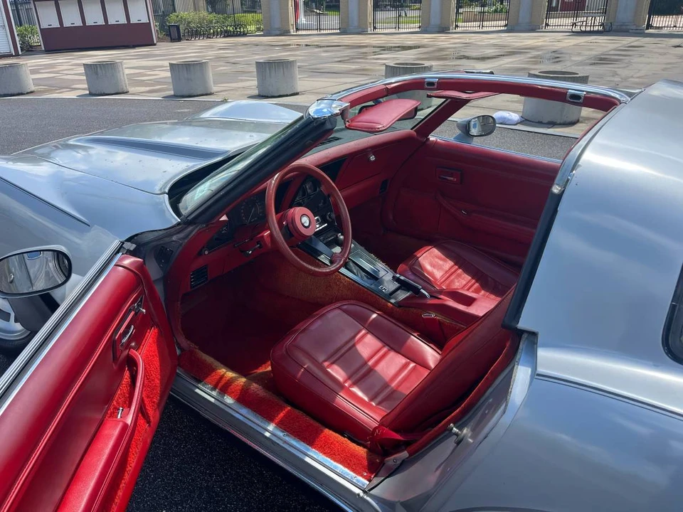1978 Chevrolet Corvette C3 - Image 10 of 23