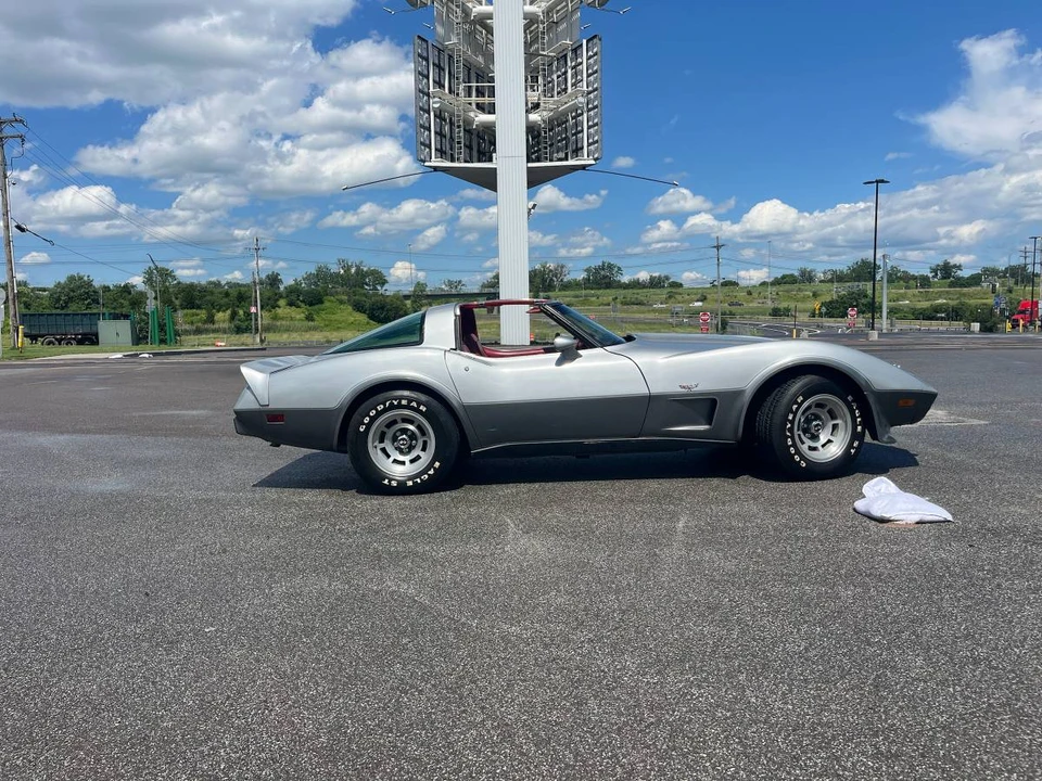 1978 Chevrolet Corvette C3 - Image 6 of 23