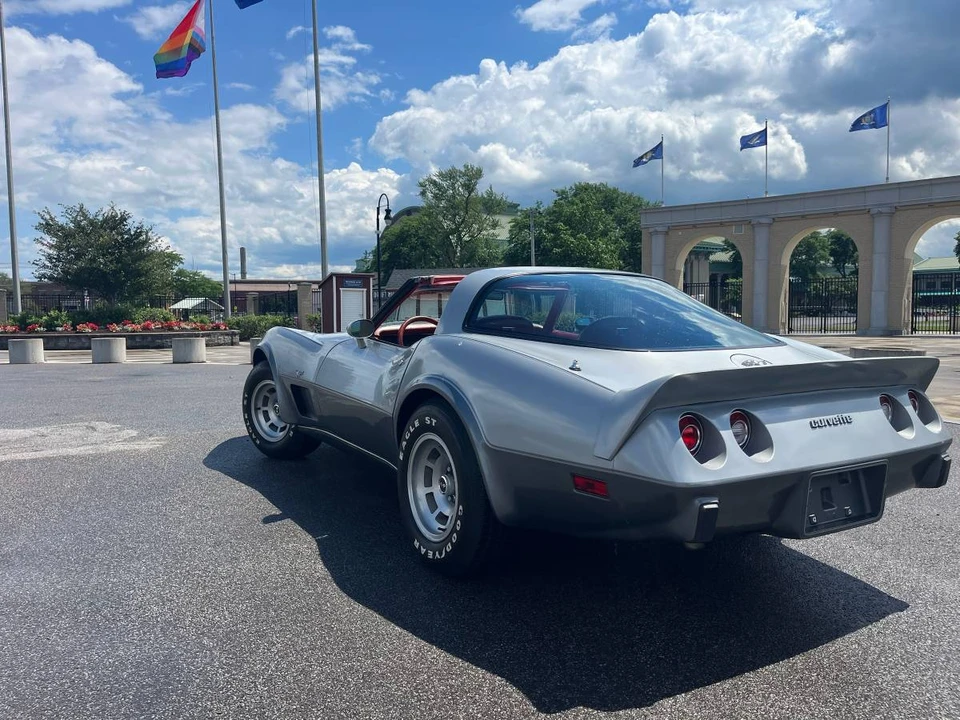 1978 Chevrolet Corvette C3 - Image 2 of 23