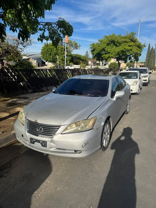 2008 Lexus ES 5th Gen - Image 4 of 4