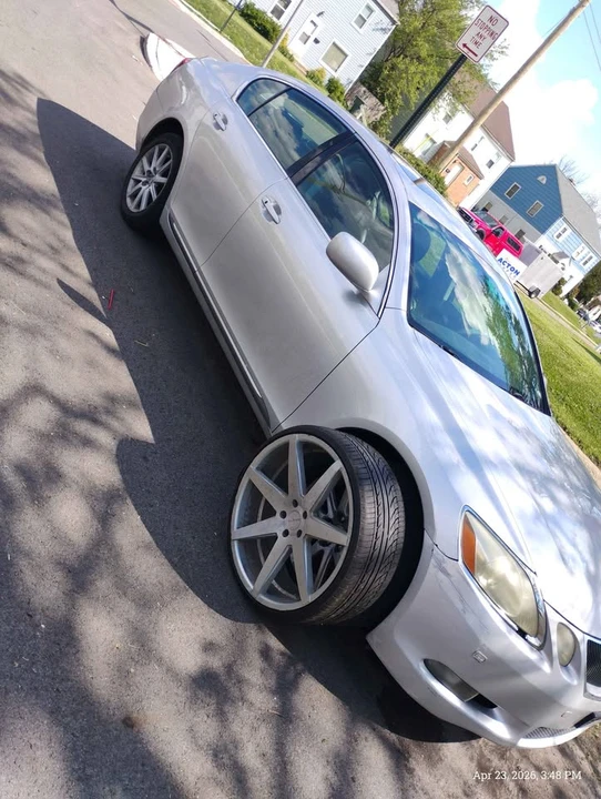 2006 Lexus GS 3rd Gen - Image 7 of 9