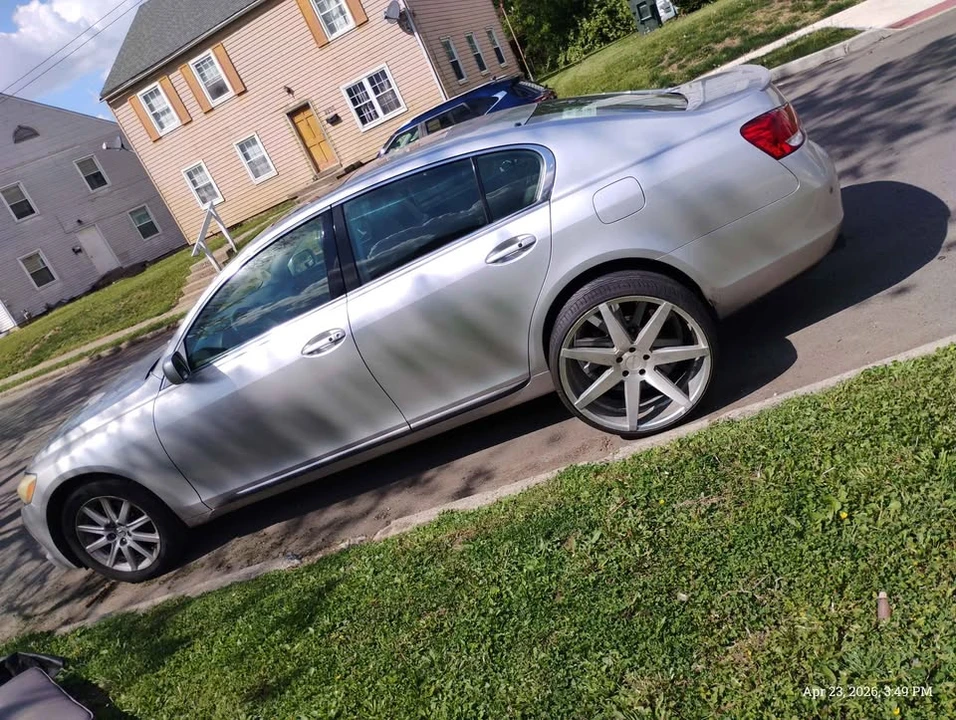 2006 Lexus GS 3rd Gen - Image 6 of 9