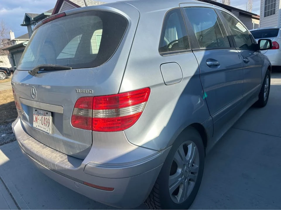 2007 Mercedes-Benz W245 B-Class - Image 2 of 6
