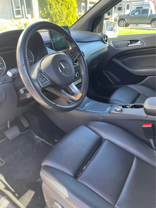 2017 Mercedes-Benz W246 B-Class - Image 3 of 6